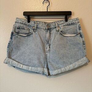Wild Fable Light Denim Shorts